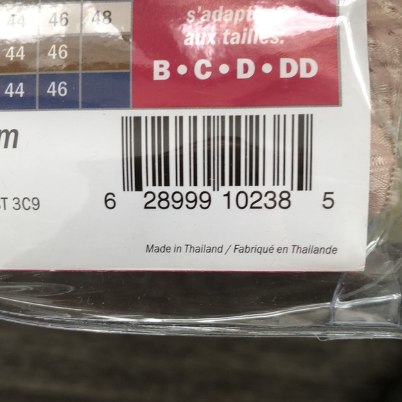 Carole Martin Bra - Picture 4 of 4